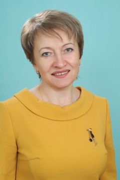 Минакова Елена Анатольевна