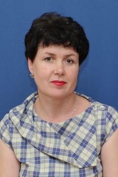 Басова Марина Ивановна