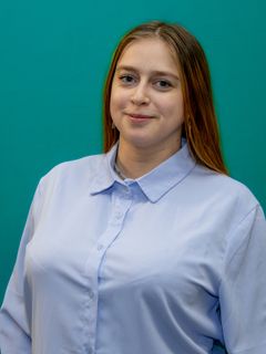 Захарова Анна Михайловна