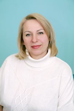Жабина Юлия Анатольевна