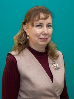 Синийчук Наталья Владимировна