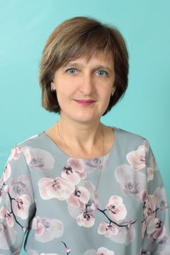 Бубенова Ольга Анатольевна
