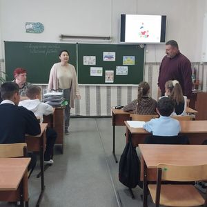 Всероссийский день правовой помощи детям