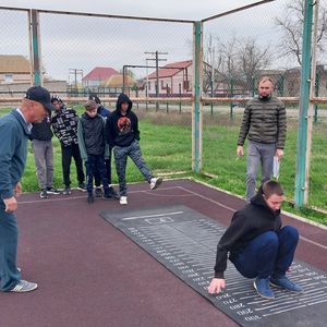 СИЛЬНЫ, БЫСТРЫ И ВЫНОСЛИВЫ!