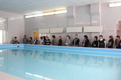 Детский оздоровительный комплекс «Водяной»