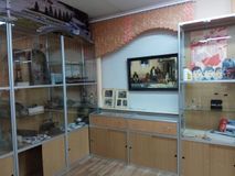 Школьный историко-краеведческий музей