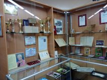 Школьный историко-краеведческий музей