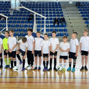 Муниципальный этап соревнований по мини-футболу среди общеобразовательных организаций в рамках Всероссийского проекта «Мини-футбол - в школу» в сезоне 2022 -2023 годов