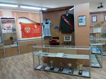 Школьный историко-краеведческий музей