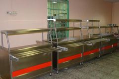 Школьная столовая