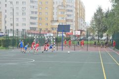 Спортивная площадка