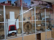 Школьный историко-краеведческий музей