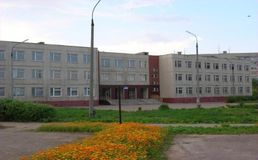 Пришкольная территория 