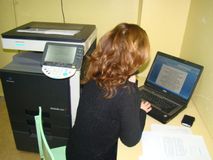 Школьная типография