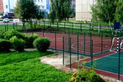 Спортивная площадка