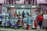 Фестиваль Дедов Морозов и Снегурочек