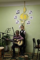 Выступают Тимофей Белокуров и Матвей Кузнецов