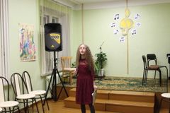 Фея музыки - Анастасия Чуркина