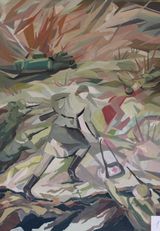 Ты должна (Окрепилова Олеся, 3 место)