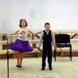 Коровина Яна и Балахонов Кирилл