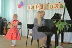 Семейный ансамбль Корнеевых