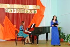 Рязанова Ирина и Магомедова Ю.А.