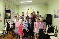 Участники праздника