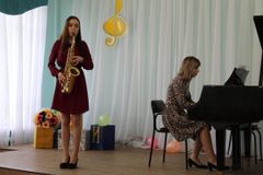 Дуэт сестер Влады и Софьи Фильчук