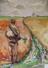 Домой (Корнеева Диана, 1 место)