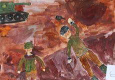 Льдинина Ксения, 1 место