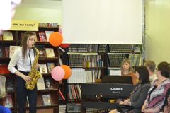 Семейный ансамбль Влады и Софьи Фильчук