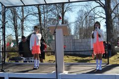 Ульяна Вольская и Лилиана Боровлёва