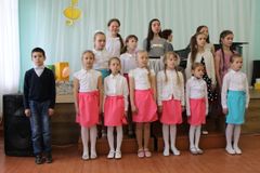 Хор "Улыбка"