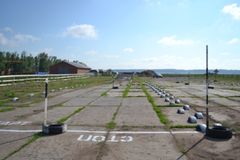 Параллельная парковка