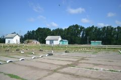 Заезд задним ходом