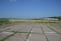 Место разворота