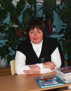 Микова Луиза Сергеевна