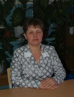Попова Вера Николаевна