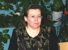Худякова Ирина Михайловна