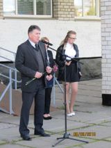 Глава муниципального образования "Коношский муниципальный район" О.Г. Реутов