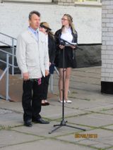 Заместитель Главы муниципального образования "Коношский муниципальный район" С.А. Захаров