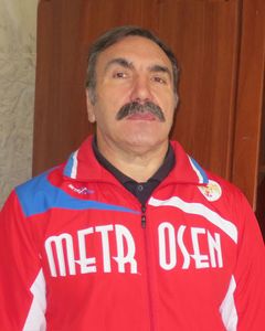 Руководитель физвоспитания