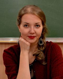Преподаватель истории