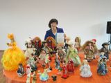 Эксклюзивная выставка кукол «История маленькой куколки»