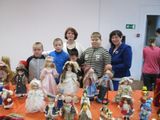 Эксклюзивная выставка кукол «История маленькой куколки»