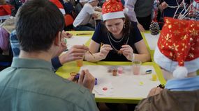 «Лесные сережки»