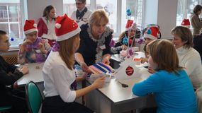 «Волшебный клубок»