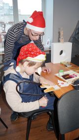 «Забавная обезьянка»