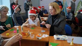 «Сказочный завиток»