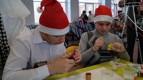 «Лесные сережки»